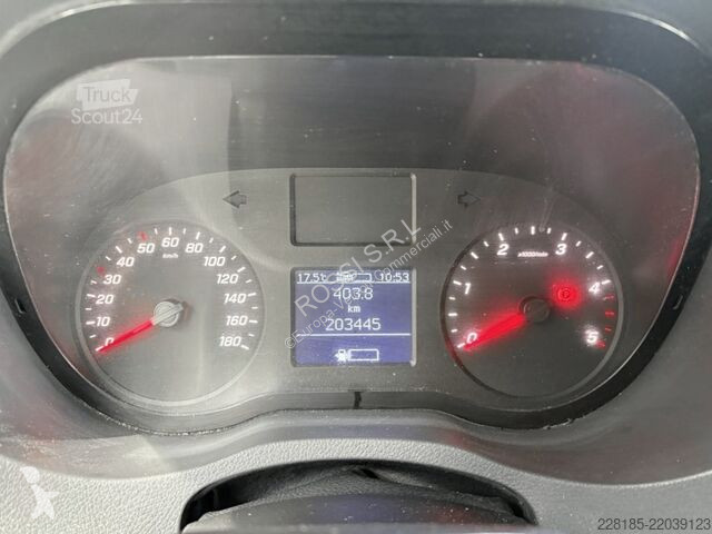 Véhicule utilitaire Mercedes  SPRINTER TELAI...