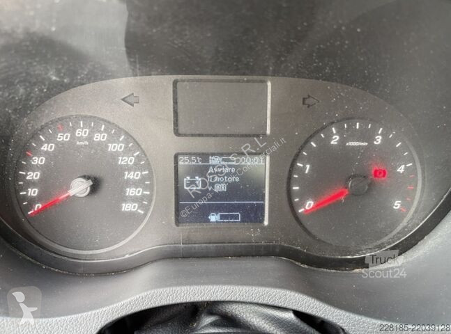 Véhicule utilitaire Mercedes  SPRINTER TELAI...