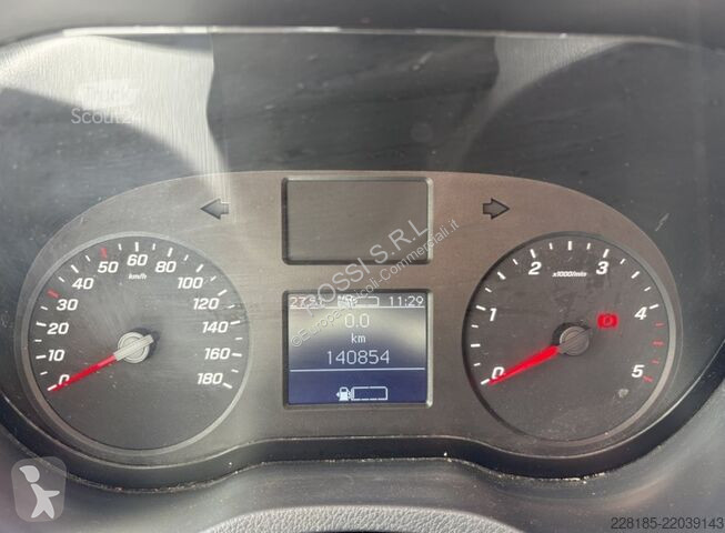 Véhicule utilitaire Mercedes  SPRINTER TELAI...