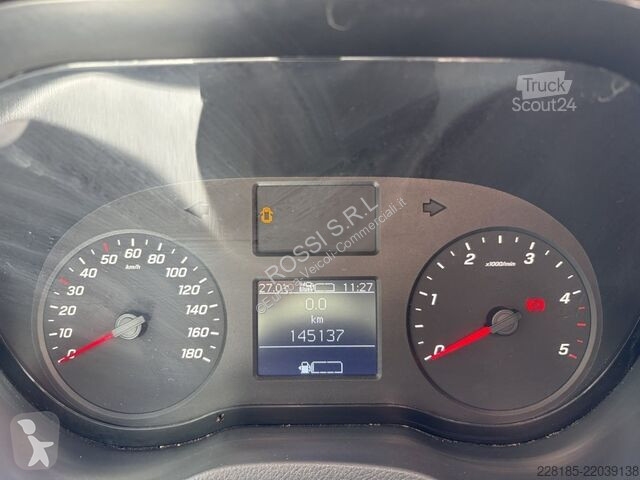 Véhicule utilitaire Mercedes  SPRINTER TELAI...