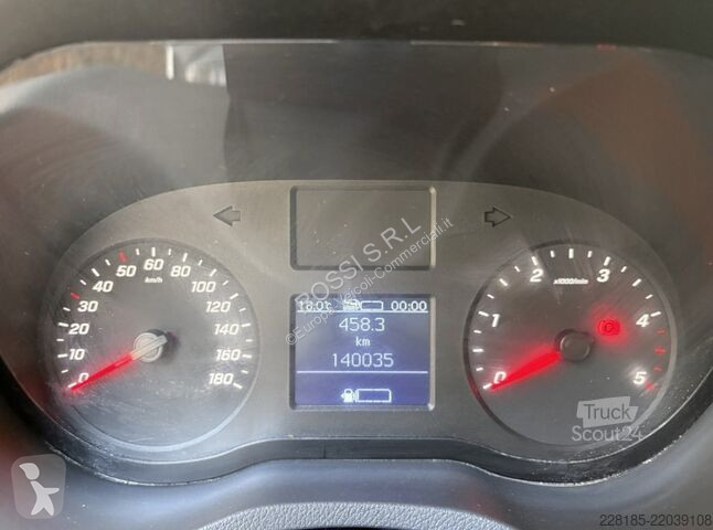 Véhicule utilitaire Mercedes  SPRINTER TELAI...