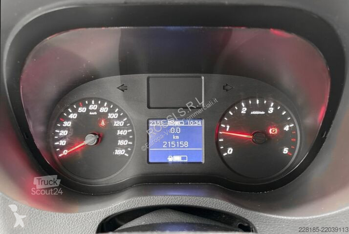 Véhicule utilitaire Mercedes  SPRINTER TELAI...
