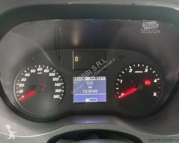 Véhicule utilitaire Mercedes  SPRINTER TELAI...