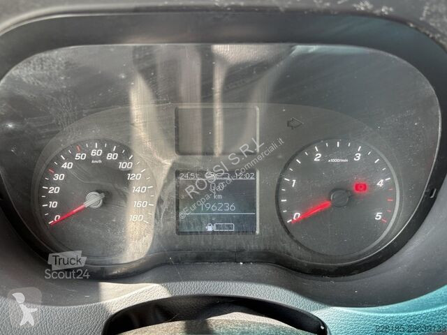 Véhicule utilitaire Mercedes  SPRINTER TELAI...