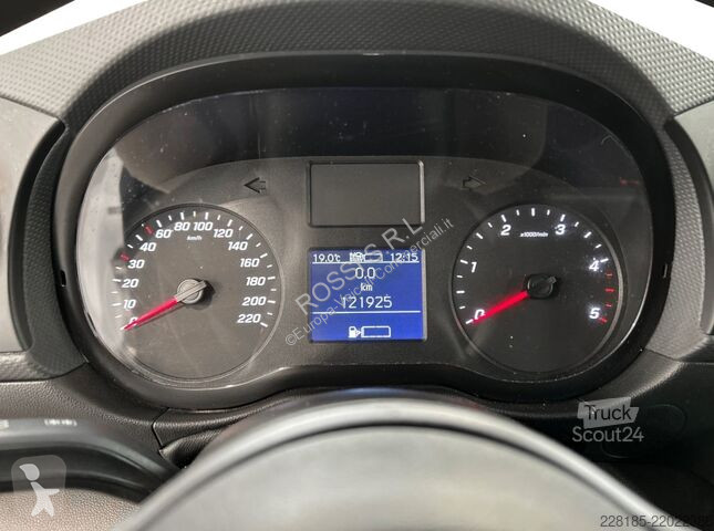 Véhicule utilitaire Mercedes II - citan 112 cdi...