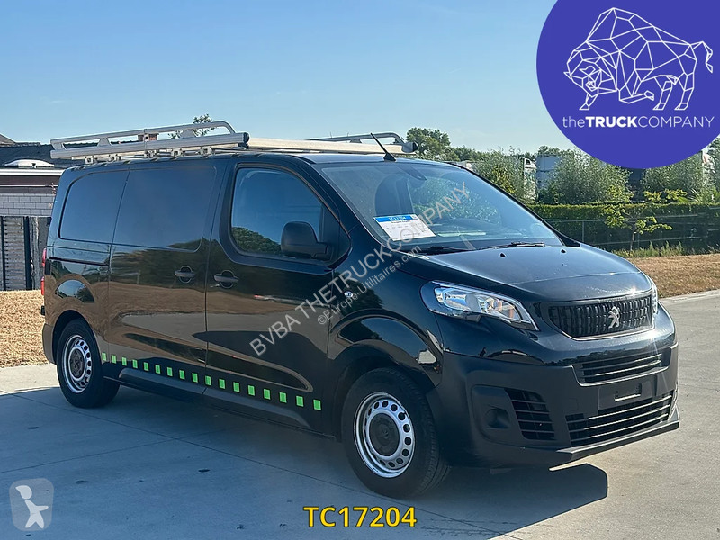 Véhicule utilitaire Peugeot