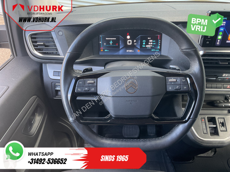 Véhicule utilitaire Citroën 2.0 HDI 180 pk Aut....