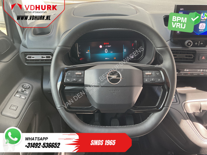Véhicule utilitaire Opel 1.5 HDi 100 pk L2 LED/...