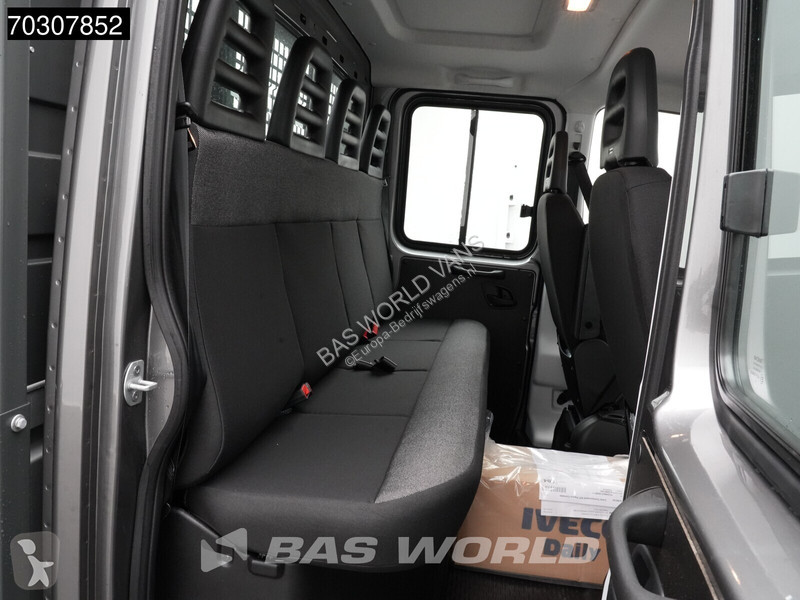 Véhicule utilitaire Iveco 35C21 3.0L Automaat...