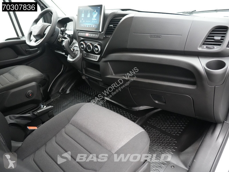 Véhicule utilitaire Iveco 35C21 3.0L Open...