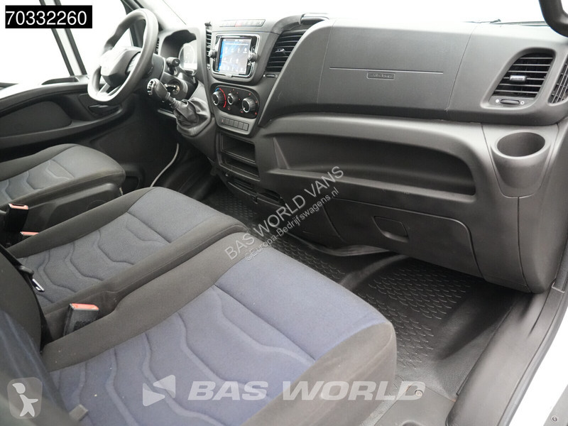 Véhicule utilitaire Iveco 35C16 3.0L Kipper...