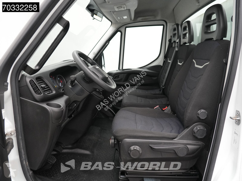Véhicule utilitaire Iveco 35C16 3.0L Kipper met...