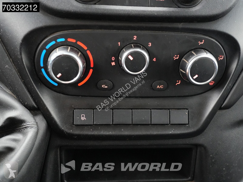 Véhicule utilitaire Iveco 35C16 3.0L Kipper met...
