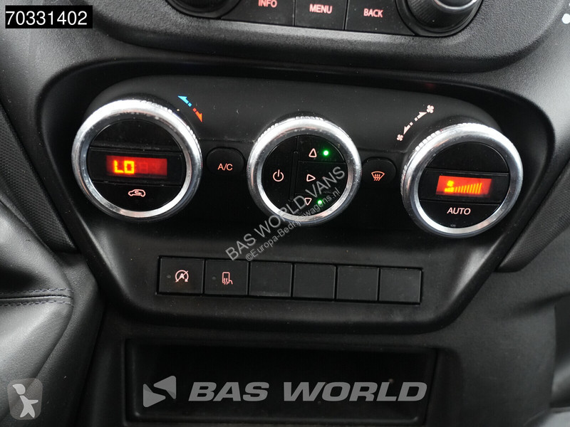 Véhicule utilitaire Iveco 35S14 Open Laadbak...