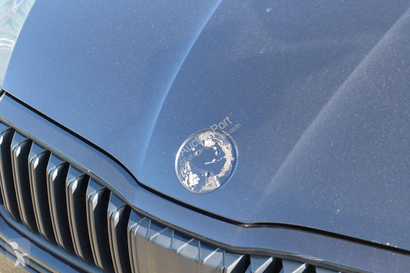 Véhicule utilitaire Skoda VIRS