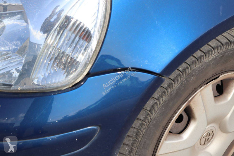 Véhicule utilitaire Toyota
