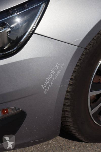 Véhicule utilitaire Peugeot
