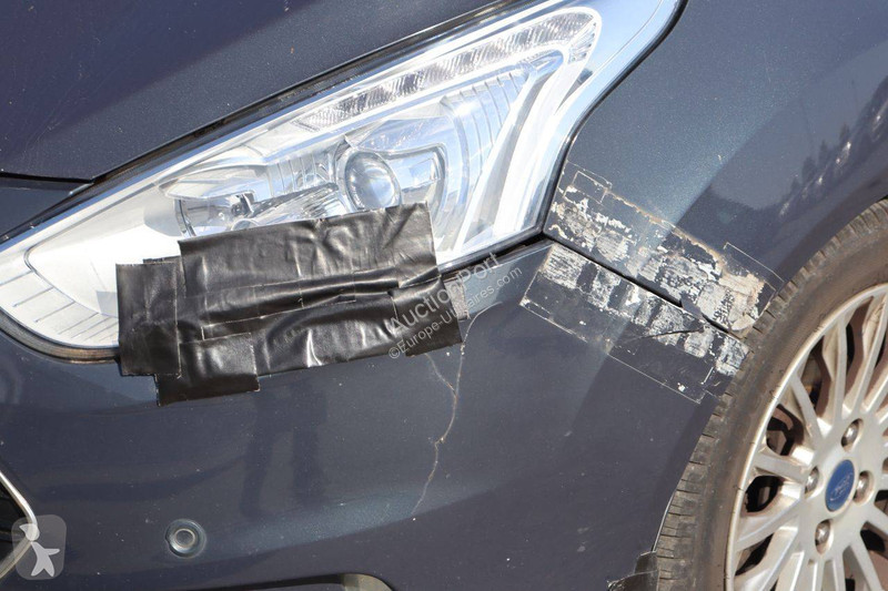 Véhicule utilitaire Ford  B-MAX