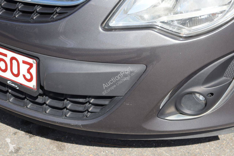 Véhicule utilitaire Opel