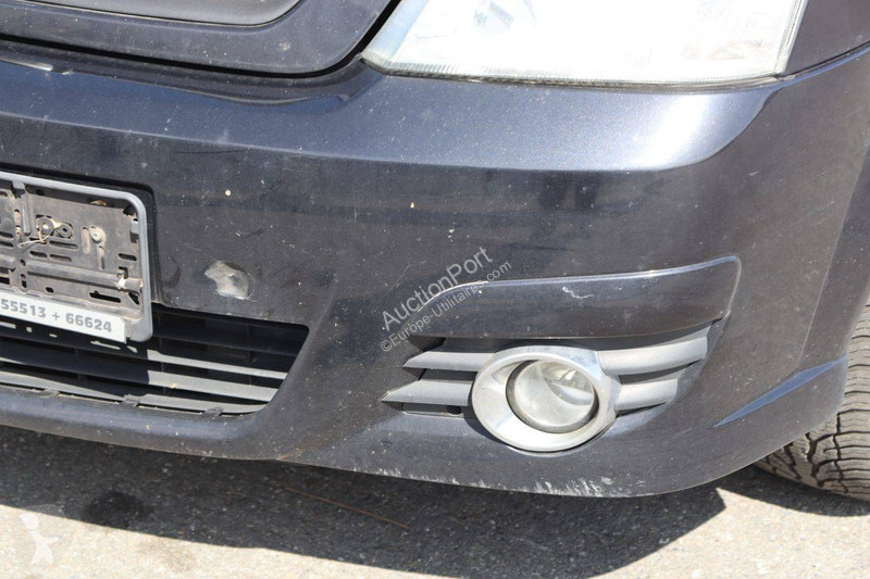 Véhicule utilitaire Opel