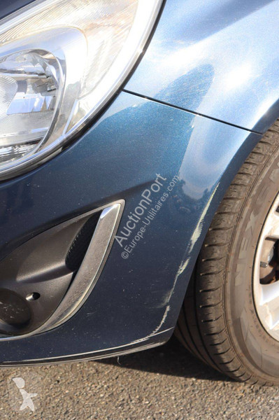 Véhicule utilitaire Opel