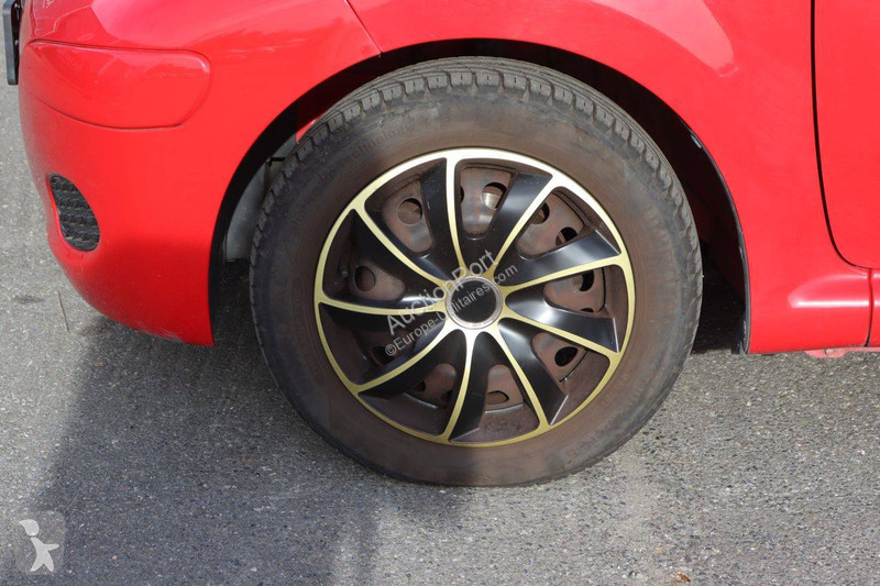 Bedrijfswagen Toyota
