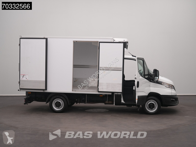 Bedrijfswagen Iveco 35S16 Automaat Koelwagen...