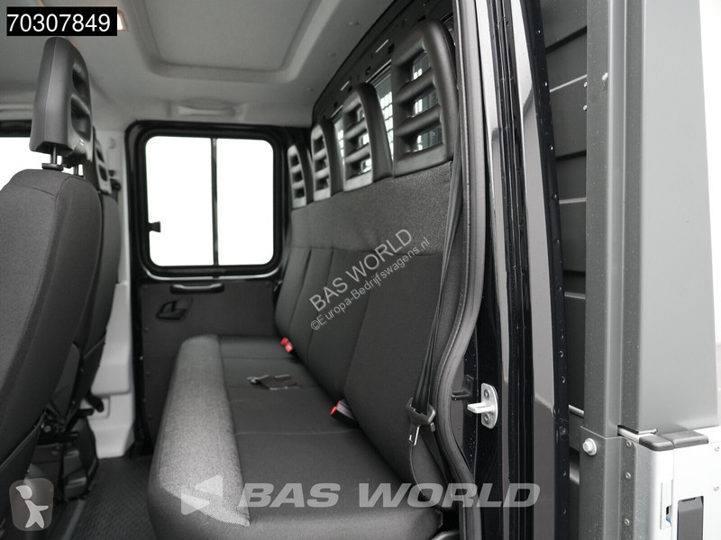 Véhicule utilitaire Iveco 35C21 3.0L Automaat...