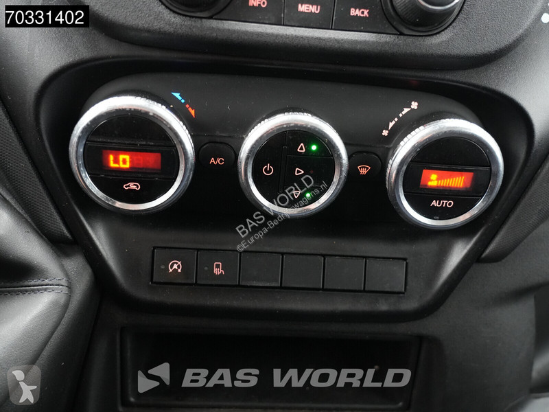 Furgoneta Iveco 35S14 Open Laadbak 3,5t...