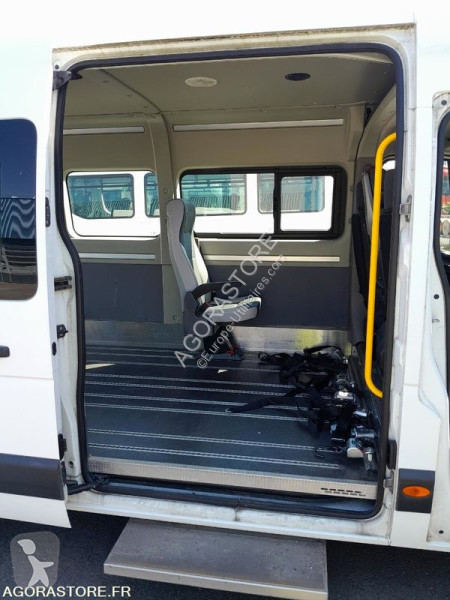 Véhicule utilitaire Renault MASTER