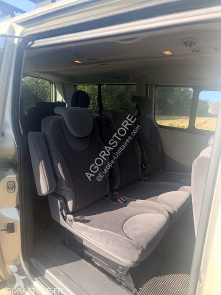 Véhicule utilitaire Fiat SCUDO