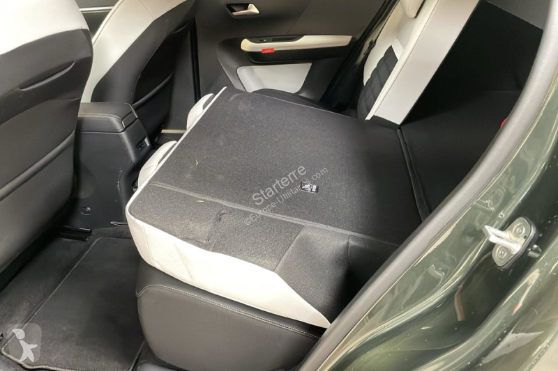 Véhicule utilitaire Citroën  E-C3 AIRCROSS