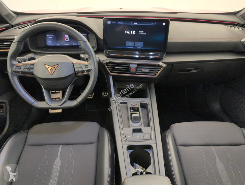 Véhicule utilitaire Cupra