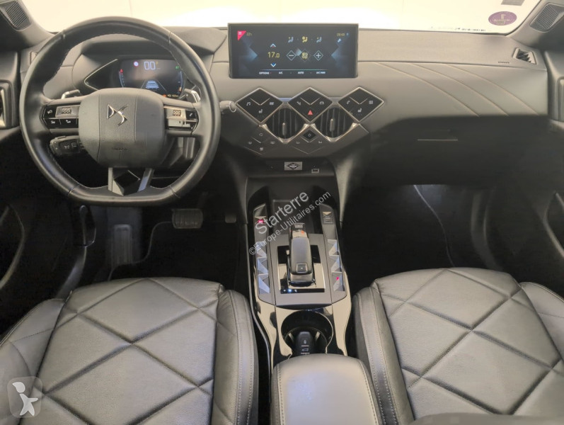 Véhicule utilitaire DS DS3