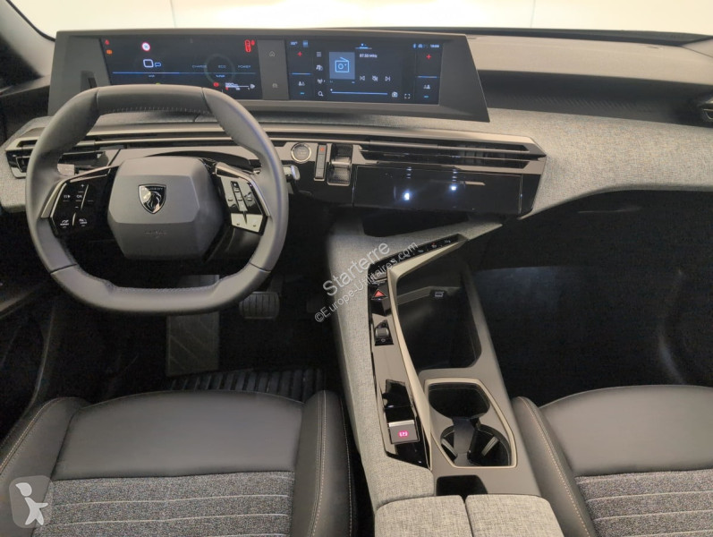 Véhicule utilitaire Peugeot