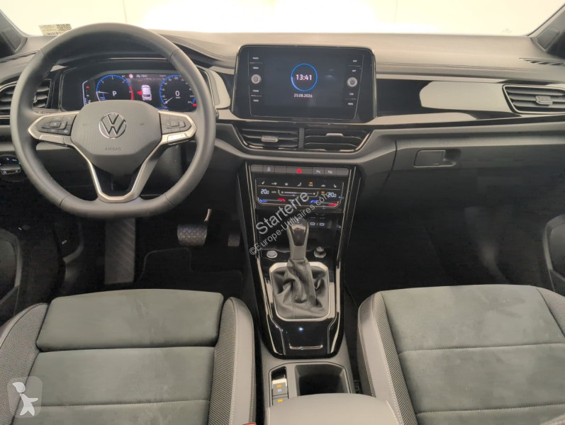 Véhicule utilitaire Volkswagen  T-roc
