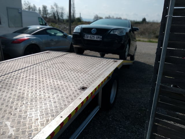 Véhicule utilitaire Ford