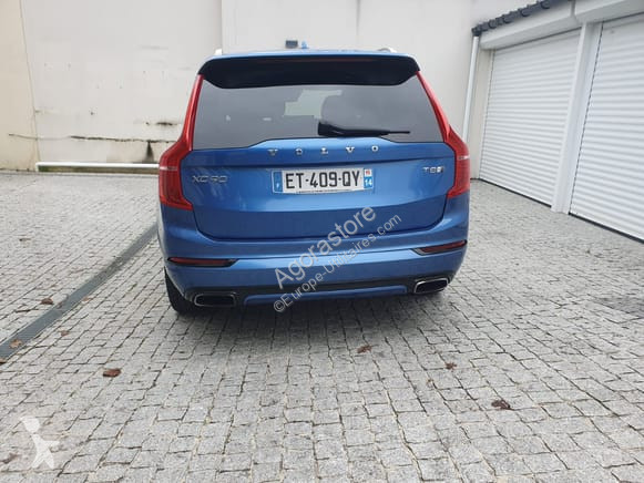 Véhicule utilitaire Volvo