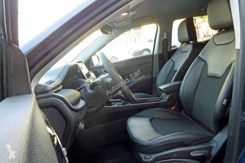 Véhicule utilitaire Jeep COMPASS 1,3 I 130 BVA...