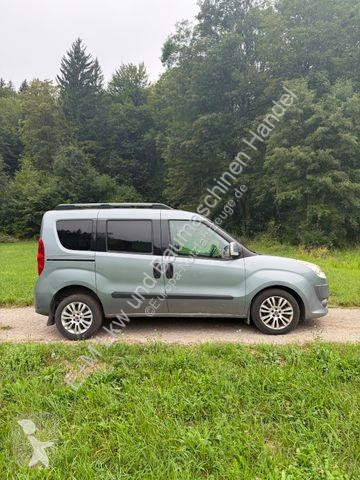 Véhicule utilitaire Fiat Doblò Emotion