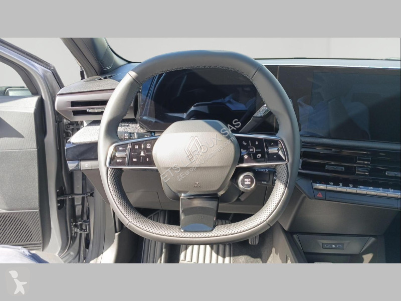 Véhicule utilitaire Renault CLIO VI HYBRID