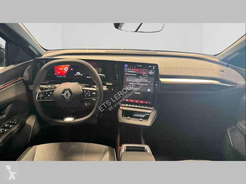 Véhicule utilitaire Renault MEGANE E-TECH