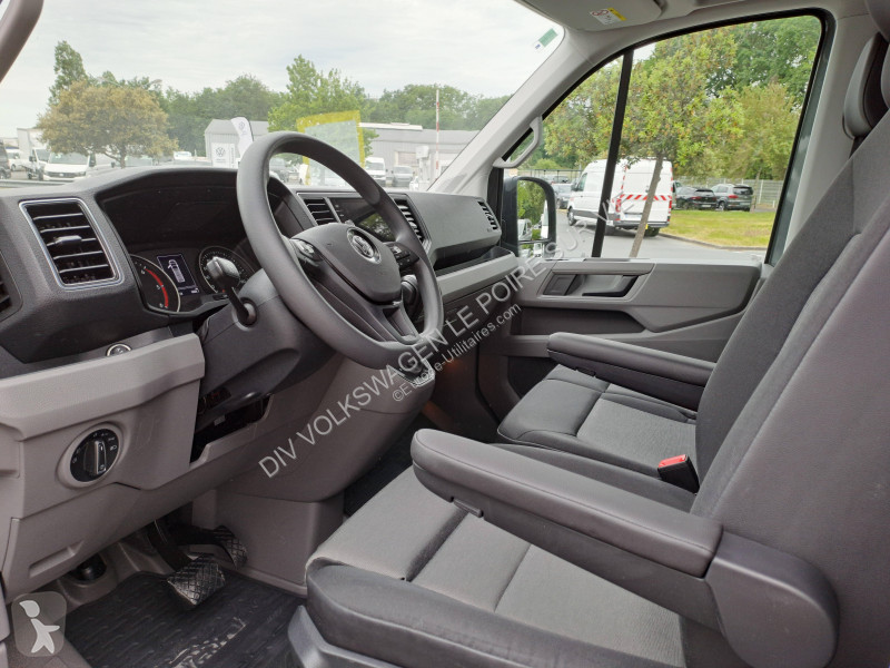 Furgoneta Volkswagen CRAFTER VAN 35 L3H3 2.0...