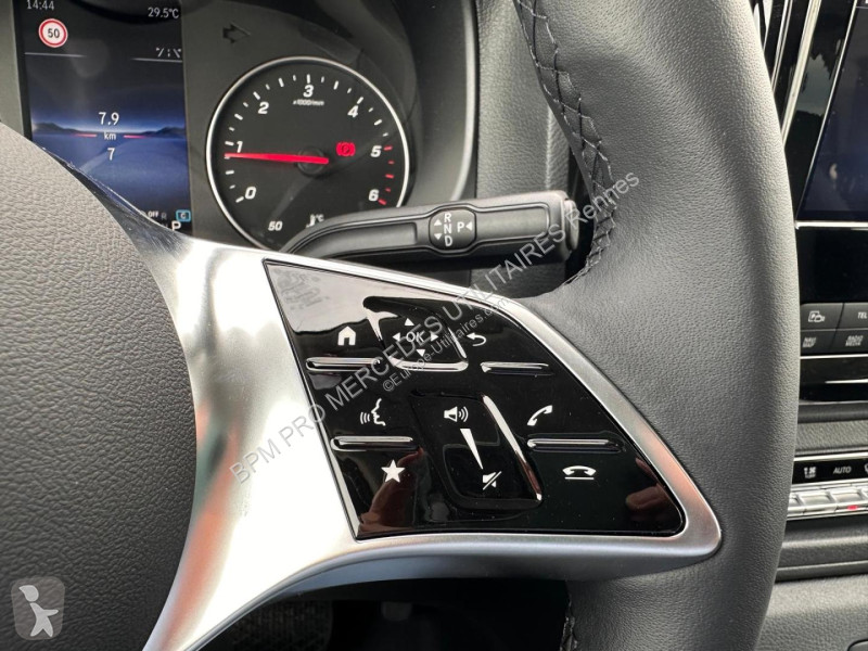 Furgoneta Mercedes Fg 119 CDI Mixto Long Select...