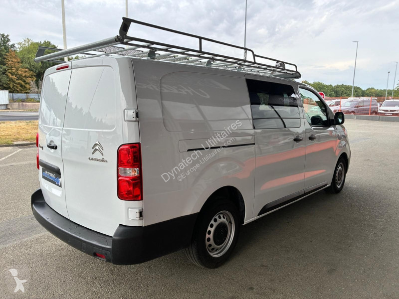 Véhicule utilitaire Citroën 2.0 BLUEHDI 145CH