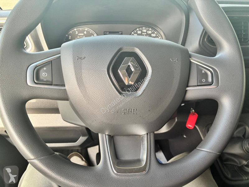 Véhicule utilitaire Renault CONFORT