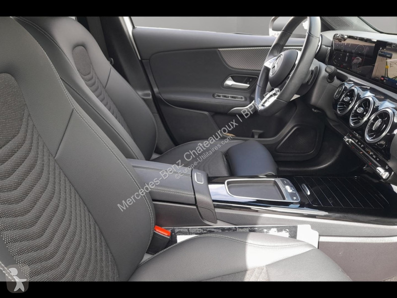 Véhicule utilitaire Mercedes 180 d 116ch...