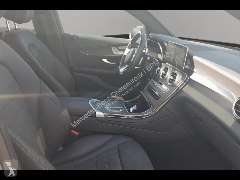 Bedrijfswagen Mercedes GLC Coupé 300 e...