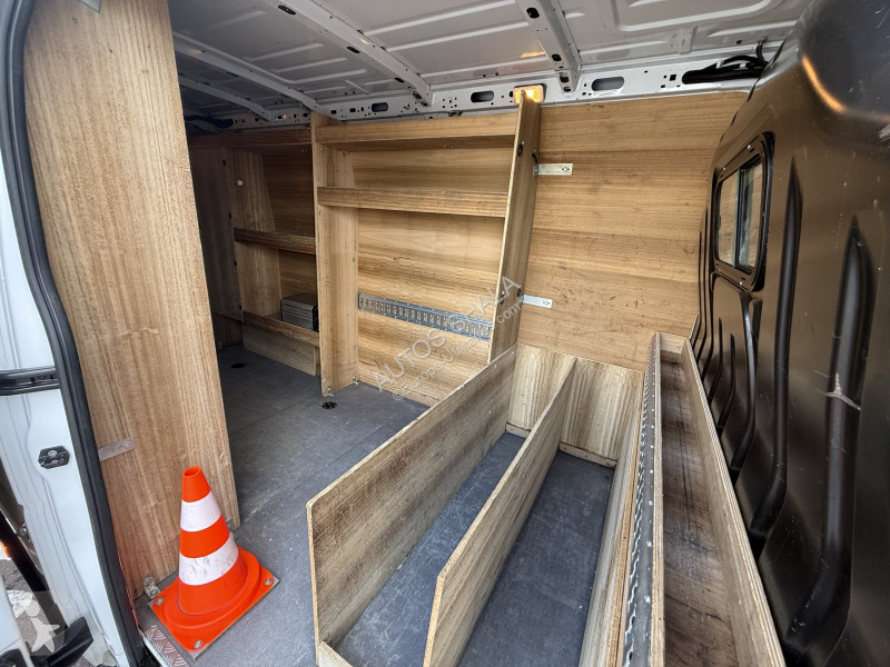 Коммерческий автомобиль Renault MASTER III FG /...
