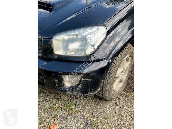 Véhicule utilitaire Toyota RAV4